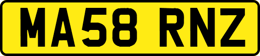 MA58RNZ