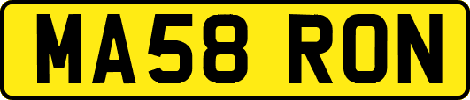 MA58RON