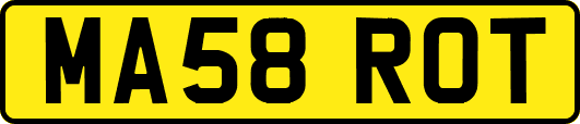 MA58ROT