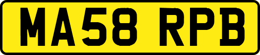 MA58RPB