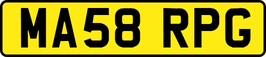 MA58RPG