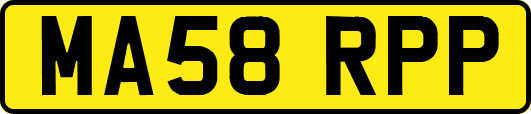 MA58RPP