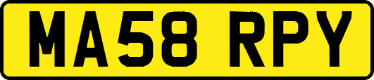 MA58RPY