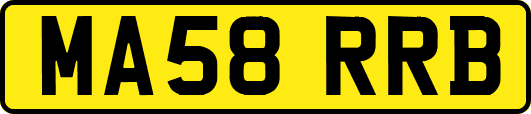 MA58RRB