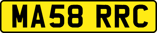 MA58RRC