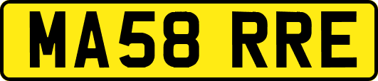 MA58RRE