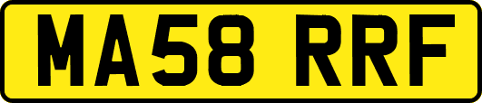MA58RRF