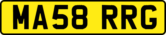 MA58RRG