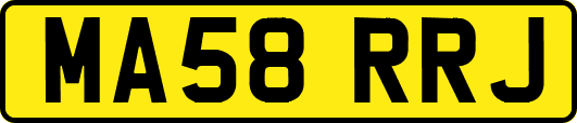 MA58RRJ
