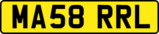 MA58RRL