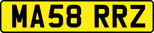 MA58RRZ