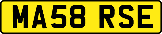 MA58RSE