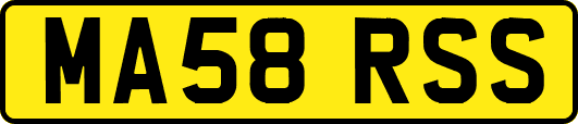 MA58RSS