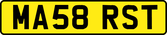 MA58RST