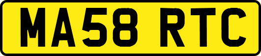 MA58RTC