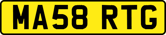 MA58RTG