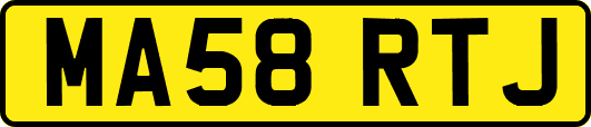 MA58RTJ