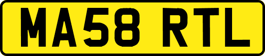 MA58RTL