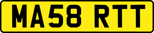 MA58RTT
