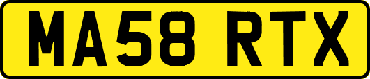 MA58RTX