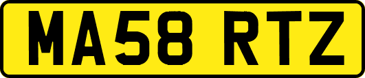 MA58RTZ