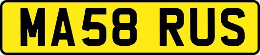 MA58RUS