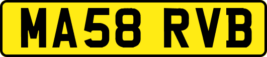 MA58RVB