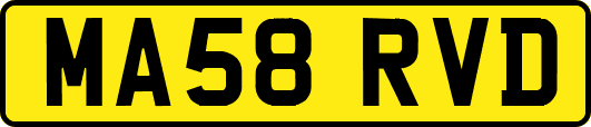 MA58RVD