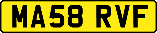 MA58RVF