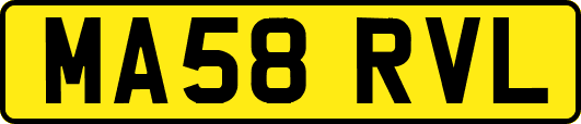 MA58RVL