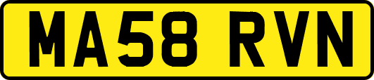 MA58RVN