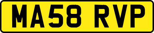 MA58RVP