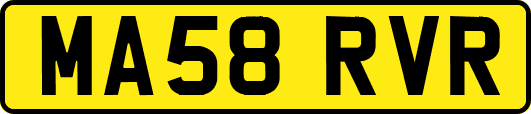 MA58RVR