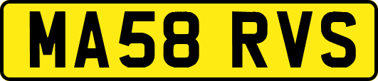 MA58RVS