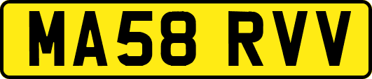 MA58RVV