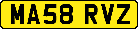 MA58RVZ