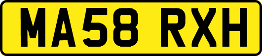 MA58RXH