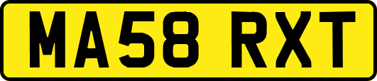 MA58RXT