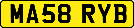 MA58RYB