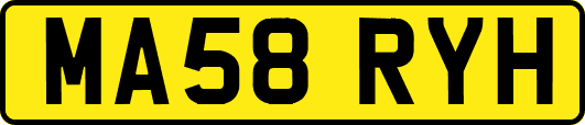 MA58RYH