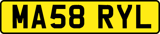 MA58RYL