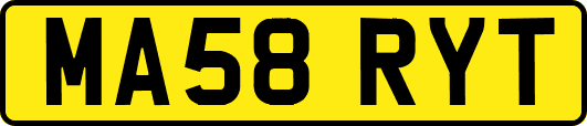 MA58RYT