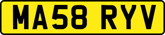 MA58RYV