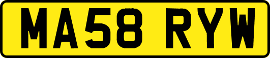 MA58RYW