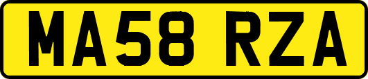 MA58RZA