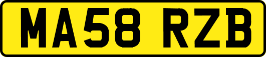 MA58RZB