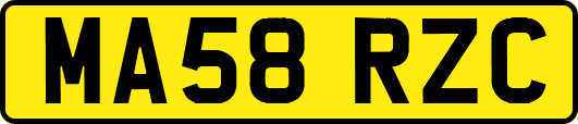 MA58RZC