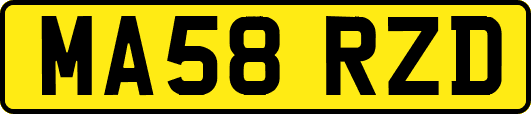 MA58RZD
