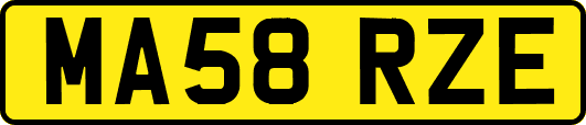 MA58RZE