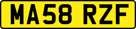 MA58RZF